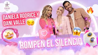 🚨 Daniela Rodrice y Dani Valle en Pinky Promise T3 Ep16 [upl. by Ladnik]