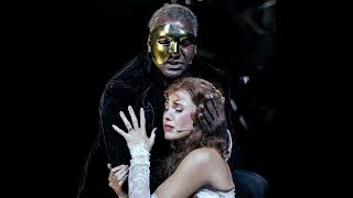 Love Never Dies Ending Scene Norm Lewis Celinde Schoenmaker [upl. by Agiaf]