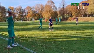 26102024 15 Spieltag Kreisoberliga RheingauTaunus FC Waldems – TSV Bleidenstadt 32 11 [upl. by Aronos544]