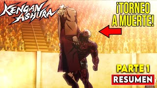 ⚡Kengan Ashura TEMPORADA 1  RESUMEN ANIME [upl. by Marko]