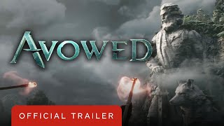 Avowed  Announcement Trailer [upl. by Adnohsel]