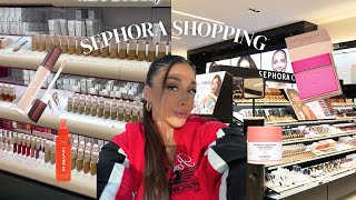 SHOP WITH ME AT SEPHORA  Viral Tiktok Product Restock  Sephora Haul [upl. by Eiresed]