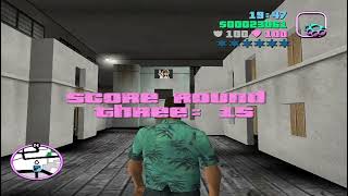 GTA Vice City 2024 part 1 new mission pass imposibler mission pass [upl. by Alcus]