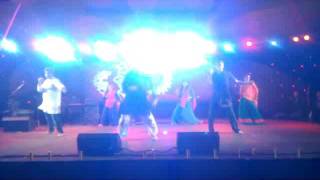 Satakli  happy new year  Dance group Lakshmi  Bollywood event [upl. by Alyose981]