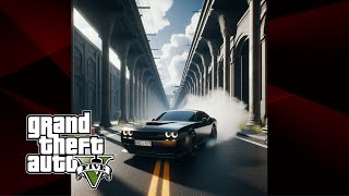 EFFETTI SPECIALI GTA 5 EPISODIO 34 [upl. by Airlia]