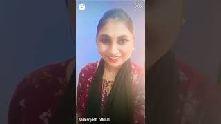 ♥️Saraladevi Shorts VideoTamil SongShorts❤️😍❤️ [upl. by Eerolam]