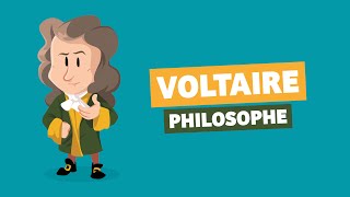 Voltaire I Quelle Histoire  TV5 Monde [upl. by Norry173]