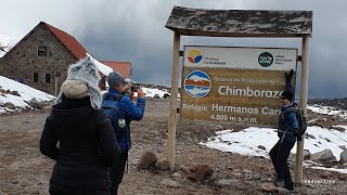 Chimborazo cómo llegar desde Quito Ecuador [upl. by Stoops382]