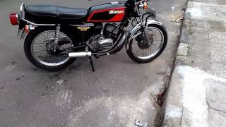 Knalpot Udang Lobster Kawasaki Binter KH100 [upl. by Gant]