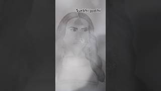 Drawing Surbhi Jyothi🐍🐍nagin season 3 bela nagin  drawing [upl. by Katleen851]