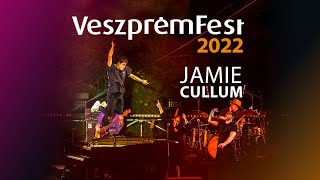 Jamie Cullum  Live at VeszprémFest 2022 [upl. by Einiffit]