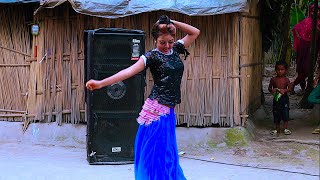 ঠোটে লাগাবো লাল লিপস্টিক  Thote Lagabo Lal Lipstick  Bangla Dance Performance 2024 by juthi [upl. by Hillell428]