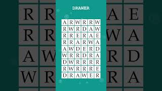 Where is the word Can you finish this Word Search Puzzle game DRAWER 270 [upl. by Karola846]