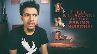 Three Billboards Outside Ebbing Missouri  مراجعة فيلم [upl. by Cammy]