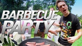 JEROME  BARBECUE PARTY  CLIP [upl. by Huang]