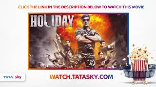 Akshay Kumar “On a Holiday also a soldier is never off duty…” Celebrating 9 Years of Holiday [upl. by Latsyrhk817]