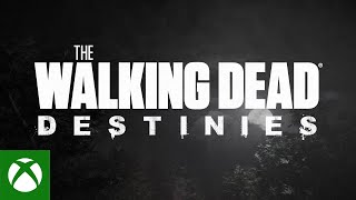 Walking Dead Destinies Release Date Announce [upl. by Lorrad]