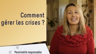 Comment Gérer Les Crises [upl. by Tlihcox]