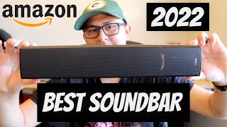 Best Selling Soundbar On Amazon  Sound Test [upl. by Atekihs]