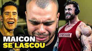 Maicon Kuster Encontrou a Black ITS OVER [upl. by Gipson]