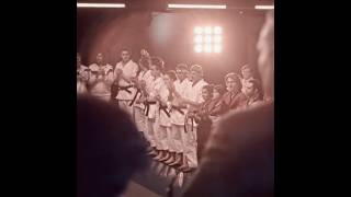 Cobra Kai Season 6 Part 2 is Insane 🥶💀 fy edit shortsfeed cobrakai cobrakaiseason6 hawk fyp [upl. by Kloster14]