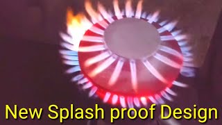 splashproof burner design Waste Oil Burner [upl. by Sklar594]