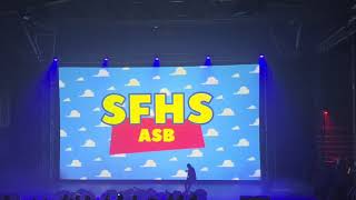 Segerstrom HS OCL 2023 Talent Show Toy Story [upl. by Meares]