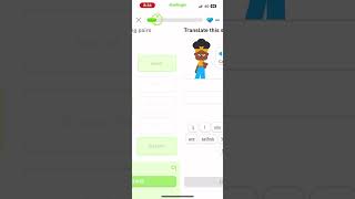 Let’s learn French with Duolingo beginner unit 5adventurer unit 7 [upl. by Libby736]