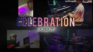 CELEBRATION LIVE ARRANGEMENTS Joeboy [upl. by Ylrebma785]