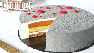 L’ÉQUINOXE de CYRIL LIGNAC  Le MEILLEUR GÂTEAU Vanille Caramel Spéculoos [upl. by Akram]