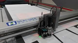 ATPJET V cutter inkjet technology detial video [upl. by Lona]