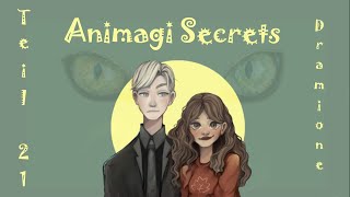 Animagi Secrets ღ´ Teil 21 😻 Eine Dramione Fanfiction [upl. by Enier]