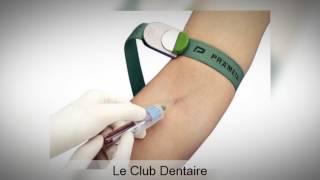 Linjection par voie intraveineuse en médecine dentaire [upl. by Hammond204]