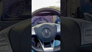 ✨THE LUXURIOUS MERCEDES S500 INTERIOR shorts youtubeshorts foryou mercedes [upl. by Gerald659]