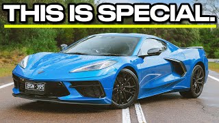 Should The Corvette Be More Popular Chevrolet Corvette Stingray 2024 Review [upl. by Kylie]