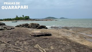 Descobri a Praia Perfeita do Espírito Santo [upl. by Nitsyrk634]