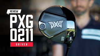 THE PXG DRIVER FOR EVERYONE  0211 Driver Review [upl. by Deth229]