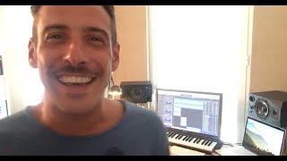 Francesco Gabbani  Carrara ci vediamo il 31 Agosto [upl. by Kristo]