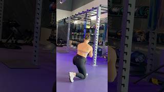 Lunge with Internal Rotation [upl. by Leticia]