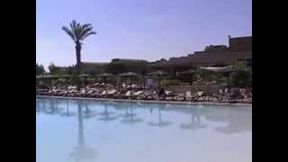 Riu Tikida Palmeraie Marrakech Morrocco [upl. by Agathe]