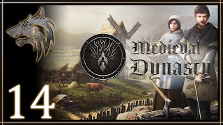 Medieval Dynasty Season 2  Part 14 [upl. by Aicitel]