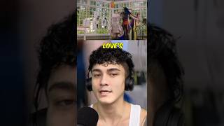 Disney Descendants Movie Reaction One Kiss 😘💋 disney musuc song viral shorts [upl. by Ano595]