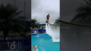 Fun time with Flyboard ride [upl. by Diahann]