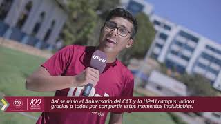 Resumen Aniversario UPeU Campus Juliaca  2019 [upl. by Merrili]