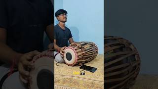 Madhuban Main Radhika Nache Re song coversong pakhawajplayer cover [upl. by Cirderf966]