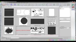 Exportar a SignBlazer desde Ilustrador y Corel [upl. by Eluj20]