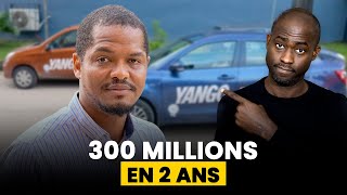 A 32 ans il réalise plus de 300 millions avec YANGO à Abidjan en 2 ans [upl. by Schlessel]