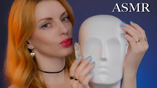 ASMR Kiss and Gentle Fizz Kisses and more [upl. by Platto]