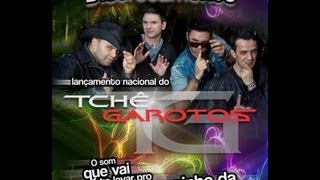 Tchê Garotos  quotDISCRETAMENTEquot DVD Ao Vivo em Curitiba [upl. by Oznole]