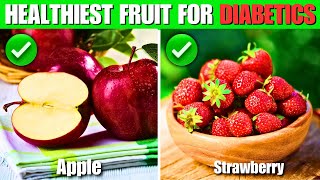 Best Healthiest Fruit For Diabetics to Eat I Finally Found it [upl. by Enela]